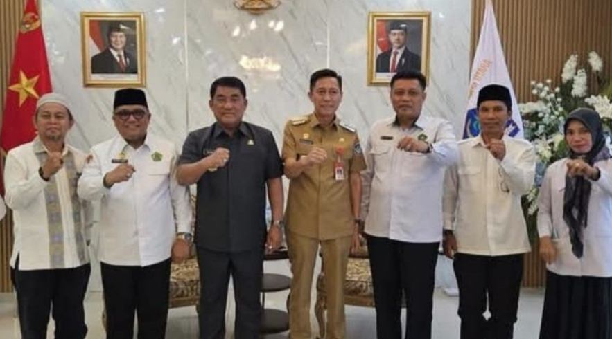 Gubernur Sulut Matangkan Persiapan Kontingen MTQ Nasional XXXI di Semarang