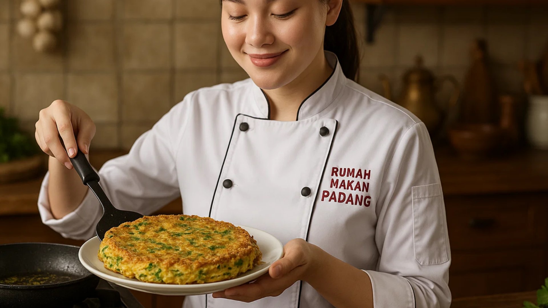 Resep Telor Dadar Padang: Rahasia Gurih Tebal ala Rumah Makan Minang