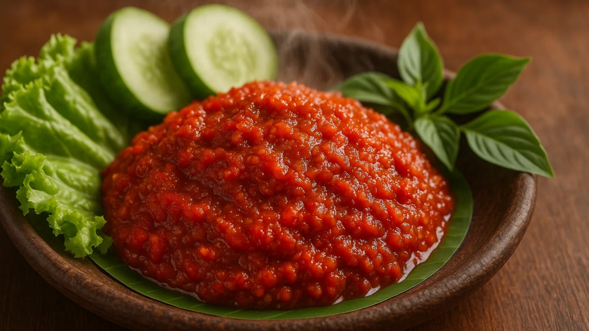 Resep Sambel Terasi yang Praktis: Bikin Pengen Nambah Mulu