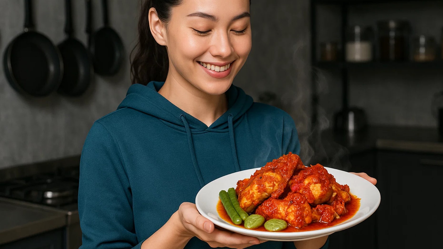 Cobain Yuks! Resep Ayam Balado Sederhana untuk Pecinta Pedas kaya Kamu