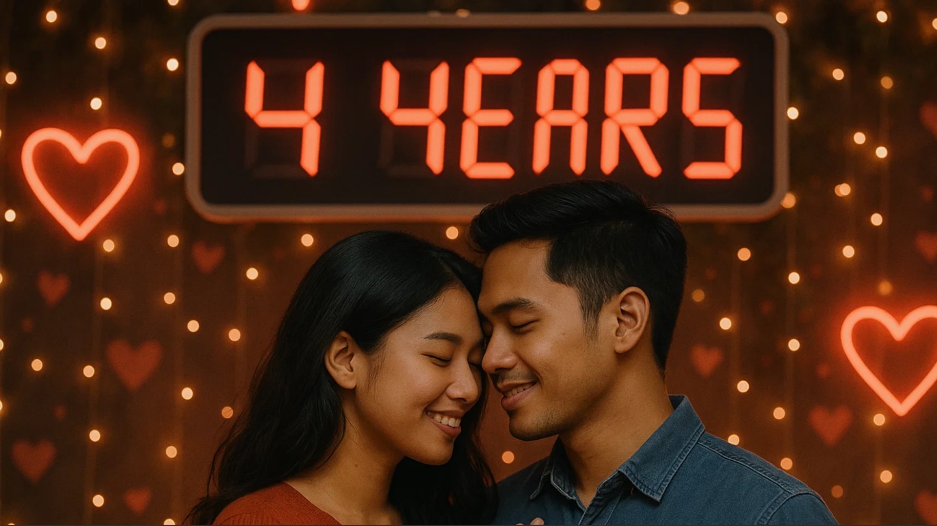 Benarkah Umur Cinta hanya Bertahan 4 Tahun? Ini Penjelasannya