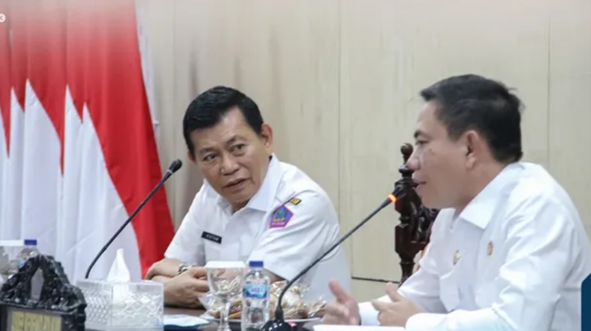 Sulut Sinkronkan Tata Ruang dengan Wilayah Pertahanan, Ini Arahan Wakil Gubernur Mailangkay