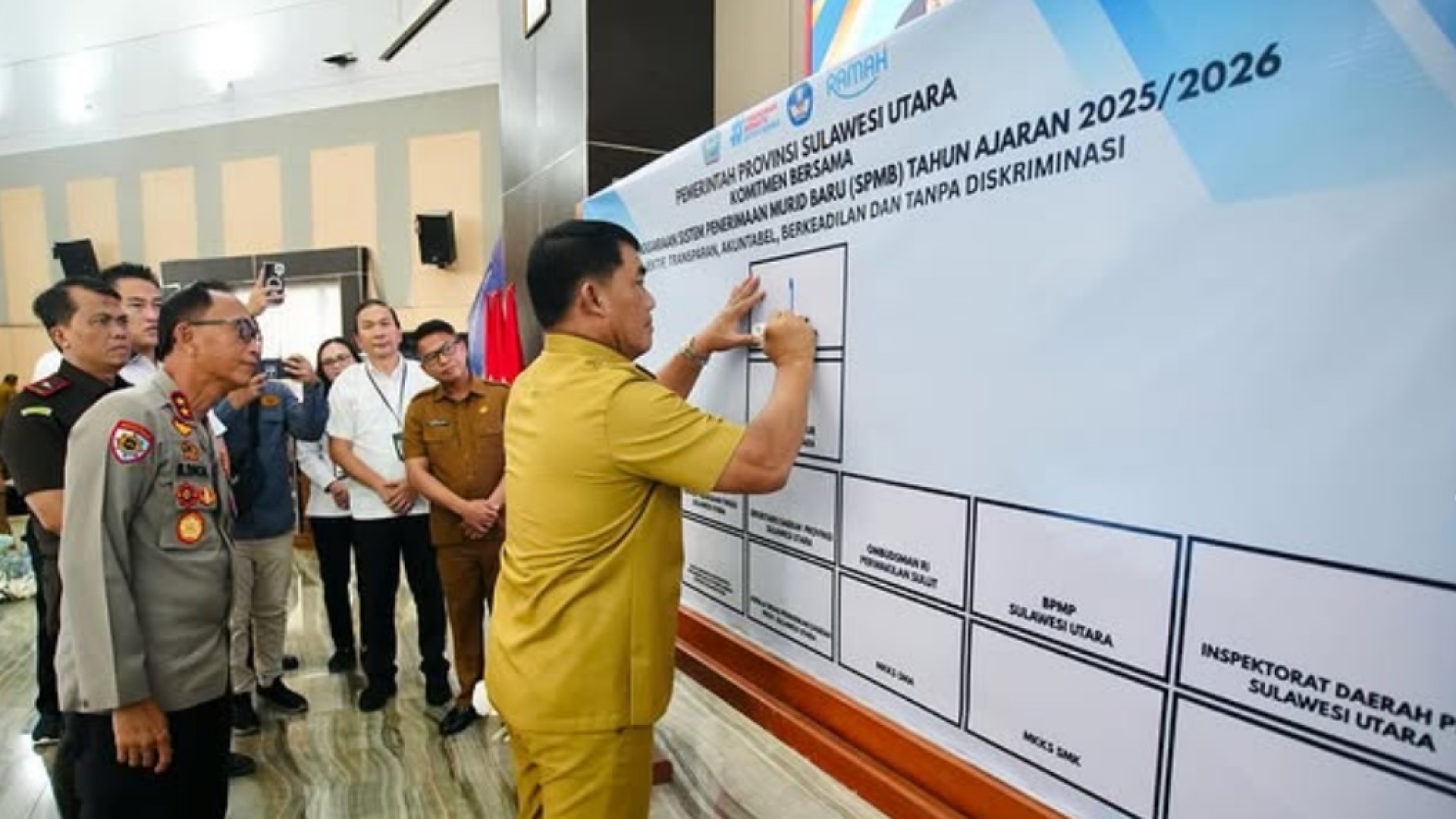 Misi Pendidikan Sulut: Penguatan SDM sebagai Fondasi Pembangunan