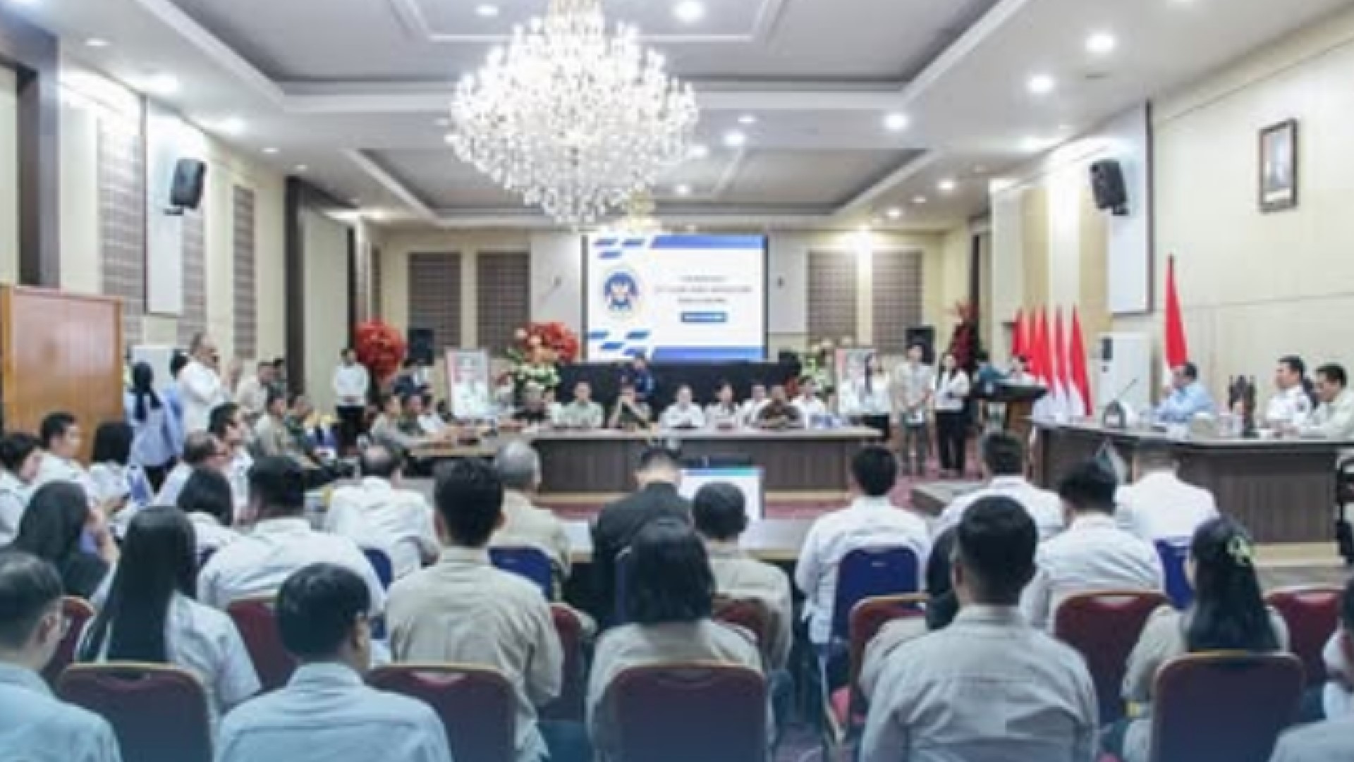 Pemprov Sulut dan KSP Bahas Penguatan Program Makan Bergizi Gratis