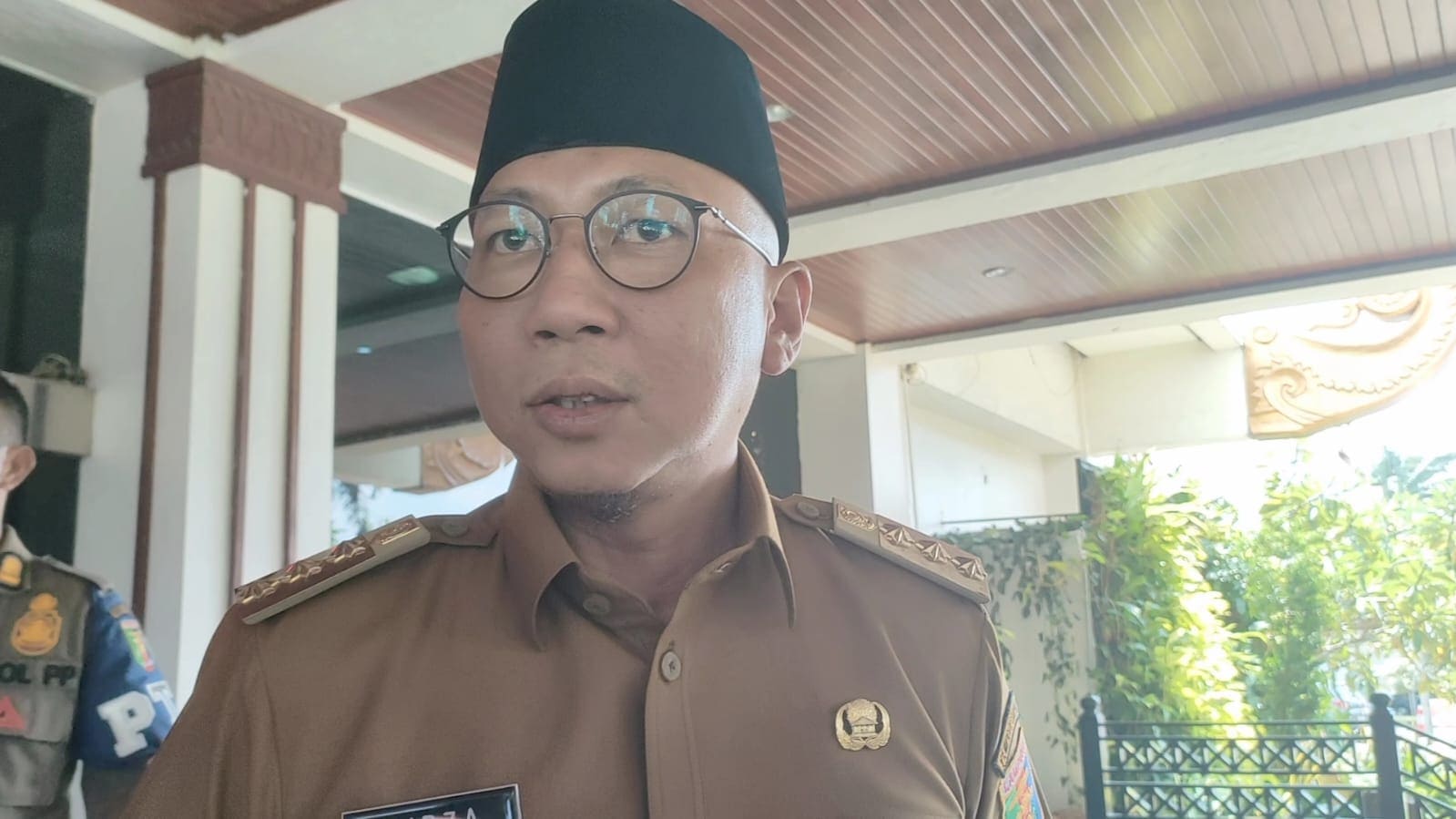 33 Perusahaan Ikuti Instruksi Gubernur Lampung Tentang Harga Dasar Singkong