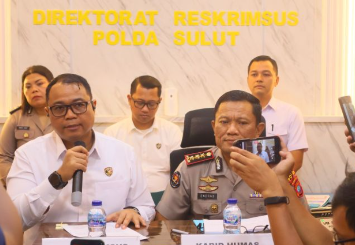 Korupsi Advertorial DKIPS Sulut Rugikan Negara Rp7,5 Miliar, Tiga Orang Jadi Tersangka