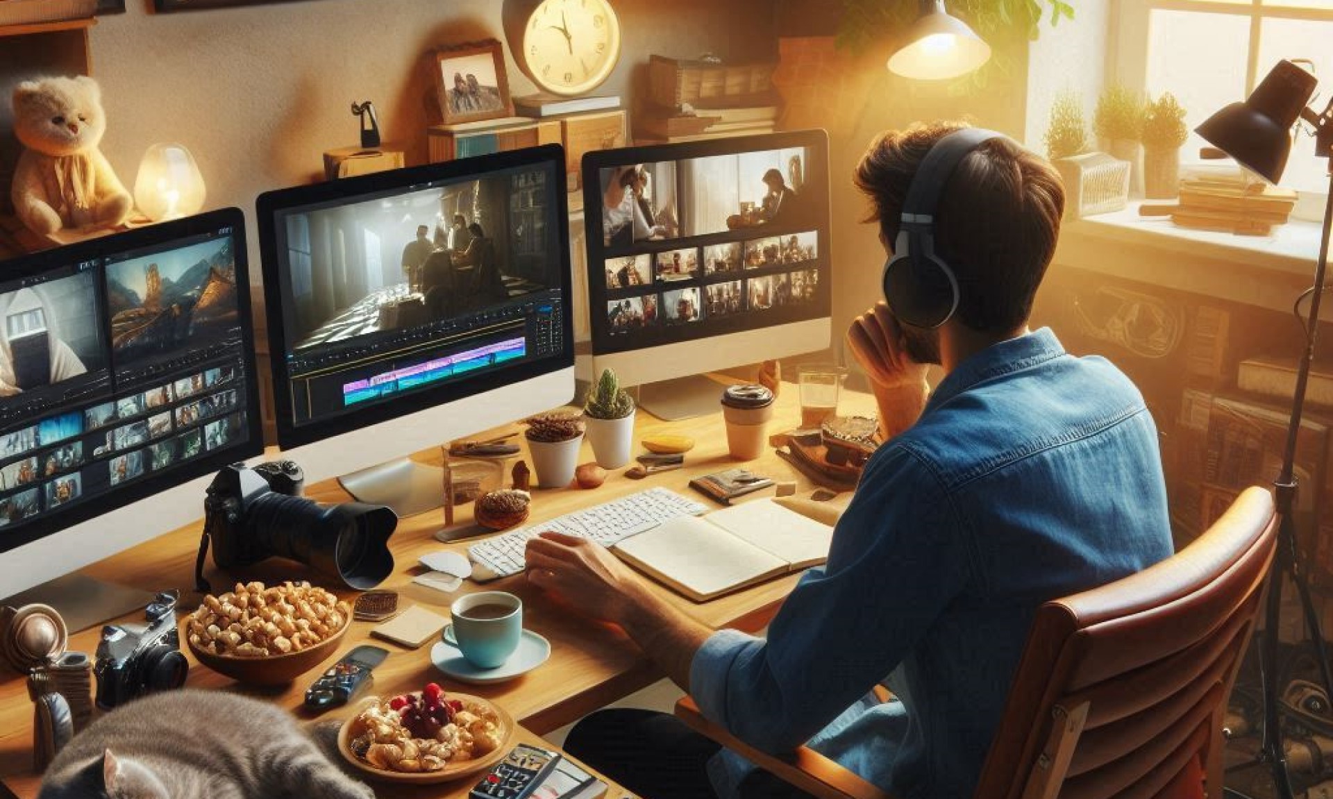 Panduan Membuat Video Realistis Lewat Aplikasi AI Gratis: Mudah Digunakan