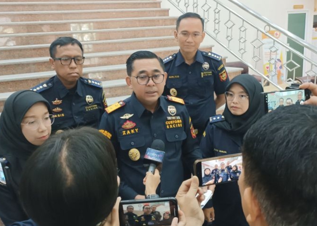 Bea Cukai Dorong Pelabuhan Bitung Jadi Jalur Ekspor Langsung ke Luar Negeri