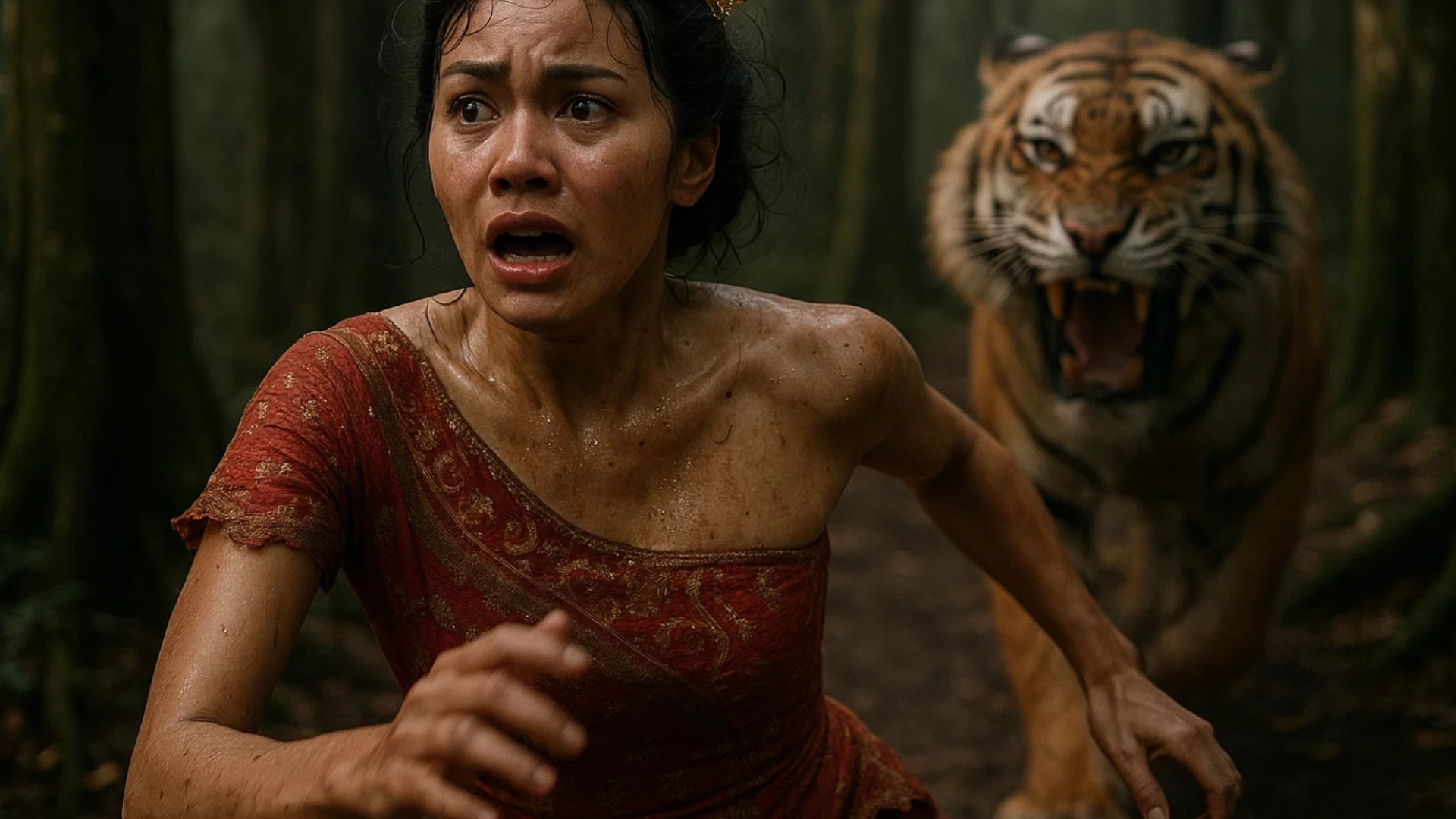 Terbangun karena Mimpi Dikejar Harimau? Simak Tafsir Lengkapnya dari Berbagai Sisi