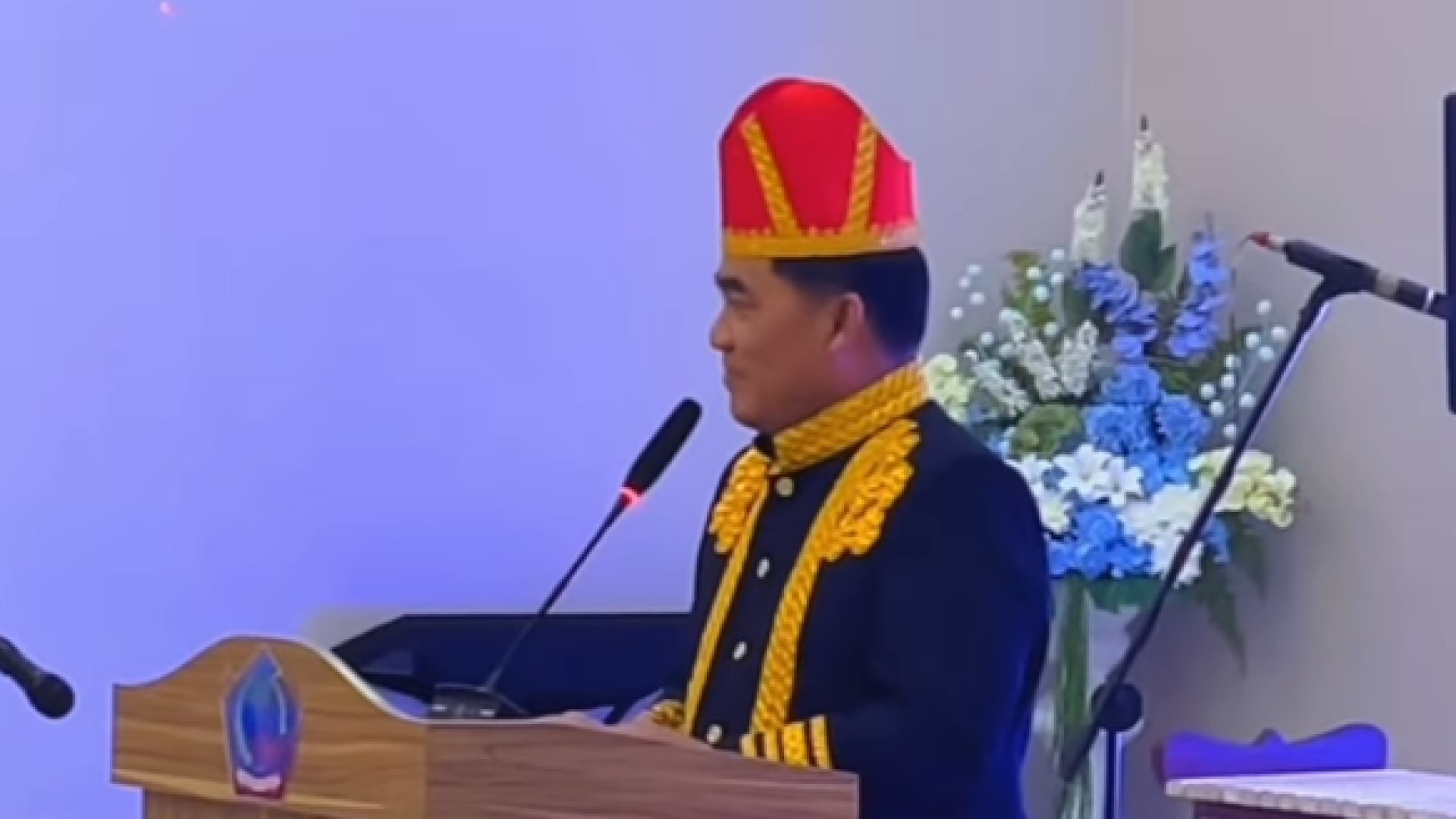YSK Terharu Budaya Sulut Bangkit Lewat Kolintang
