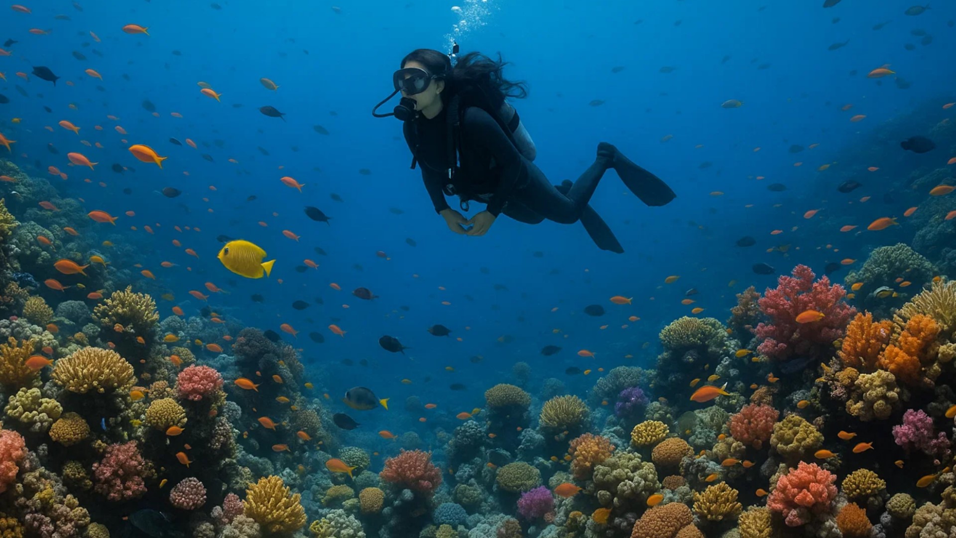Wisata Diving Wakatobi: Menyelami Surga Terumbu Karang Indonesia