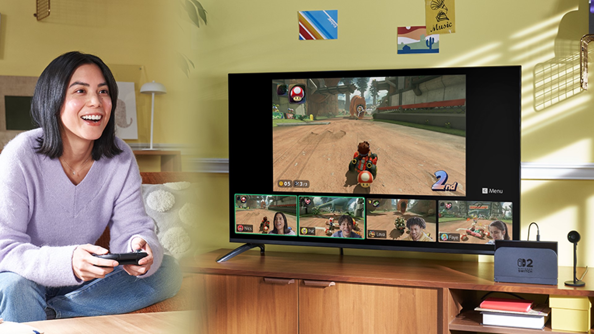 Apakah Nintendo Switch 2 Support VRR? Jawabannya Mungkin Tidak Kamu Harapkan