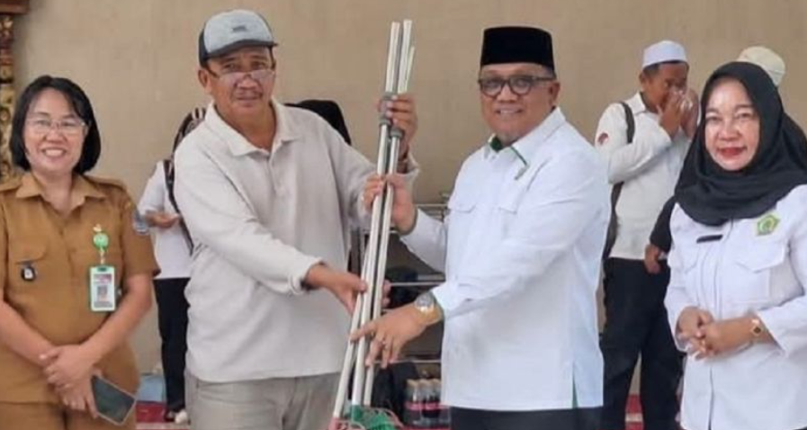 Kemenag Sulut Targetkan 294 Masjid dalam Gerakan Bersih-Bersih Sambut HUT RI