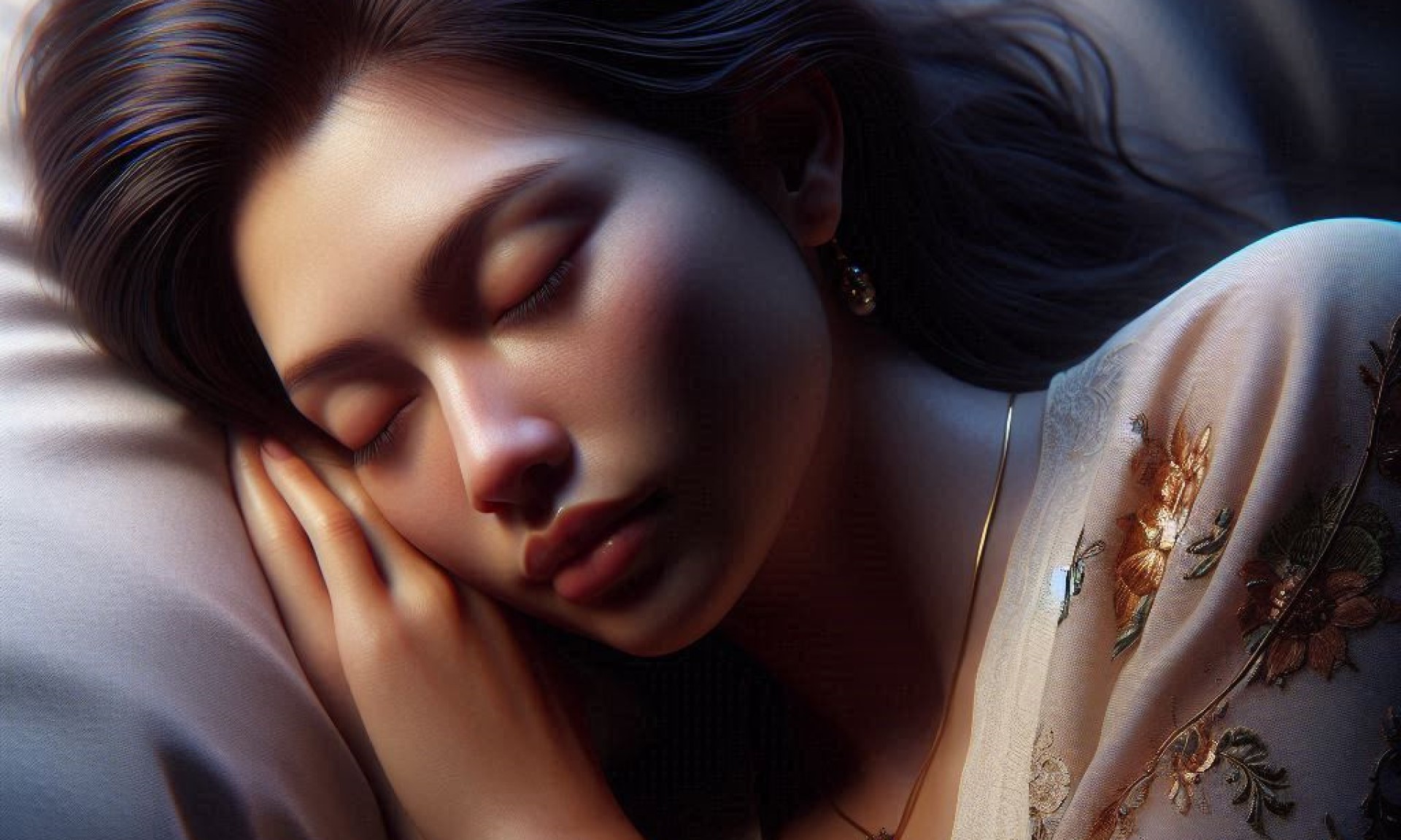 Manfaat Tidur Miring ke Kanan yang Jarang Disadari Orang