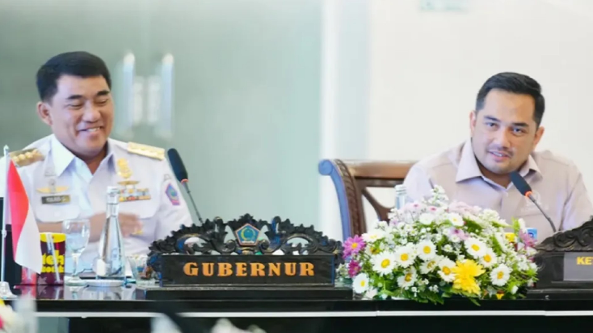 Komisi II DPR RI dan Kemendagri Lakukan Kunjungan Kerja ke Sulut, Bahas Pengawasan BUMD dan BLUD