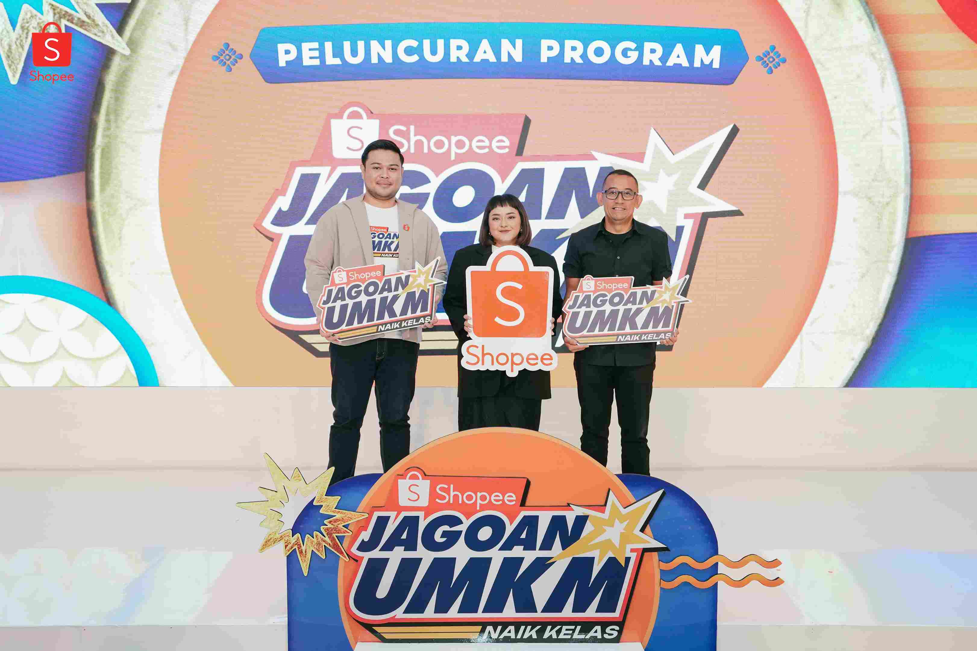 1.300 UMKM Siap Naik Kelas Lewat Kompetisi Shopee Berhadiah Modal Usaha Total Rp1 Miliar