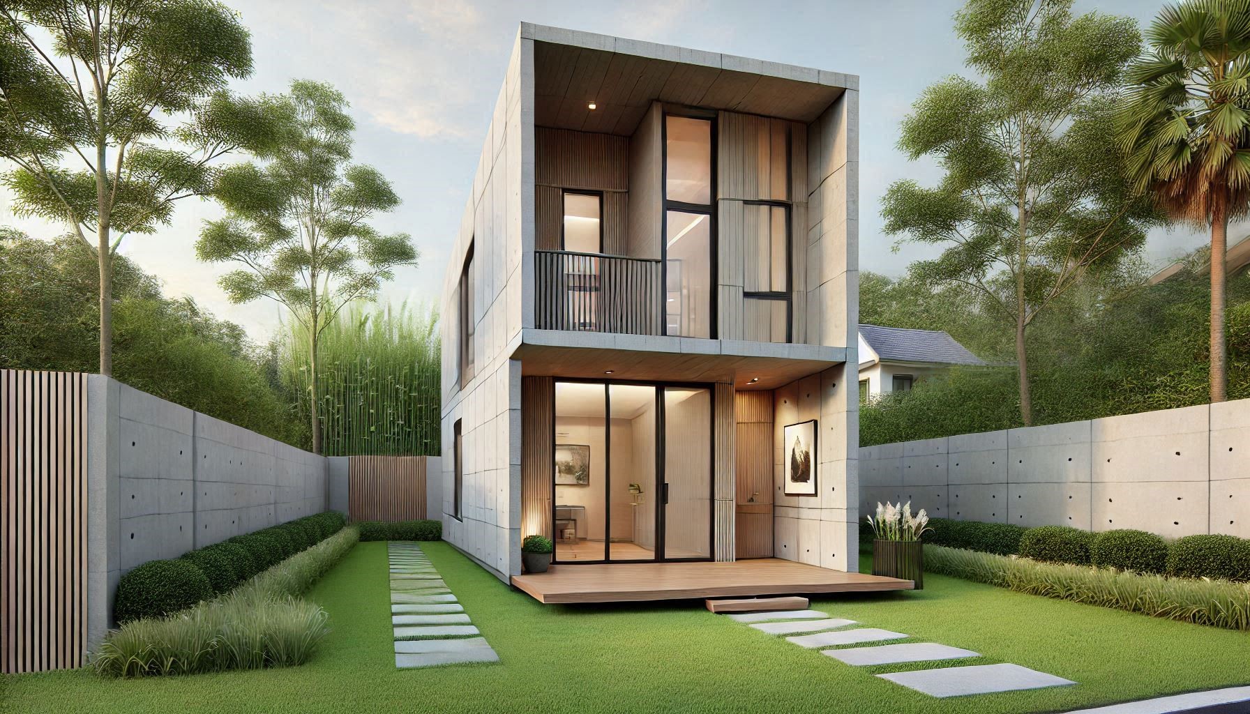 Inspirasi Desain Rumah Minimalis yang Cocok untuk Hunian Impian