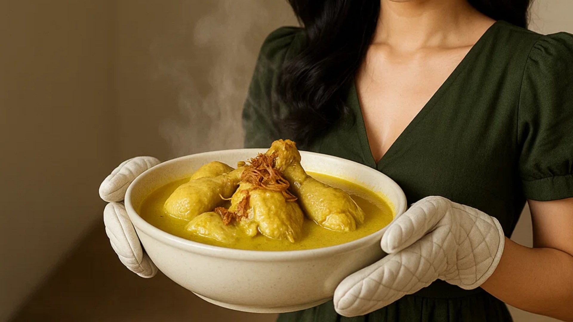 Resep Opor Ayam Kampung untuk Idul Adha Kali Ini, Alternatif Menu Daging Kambing dan Sapi