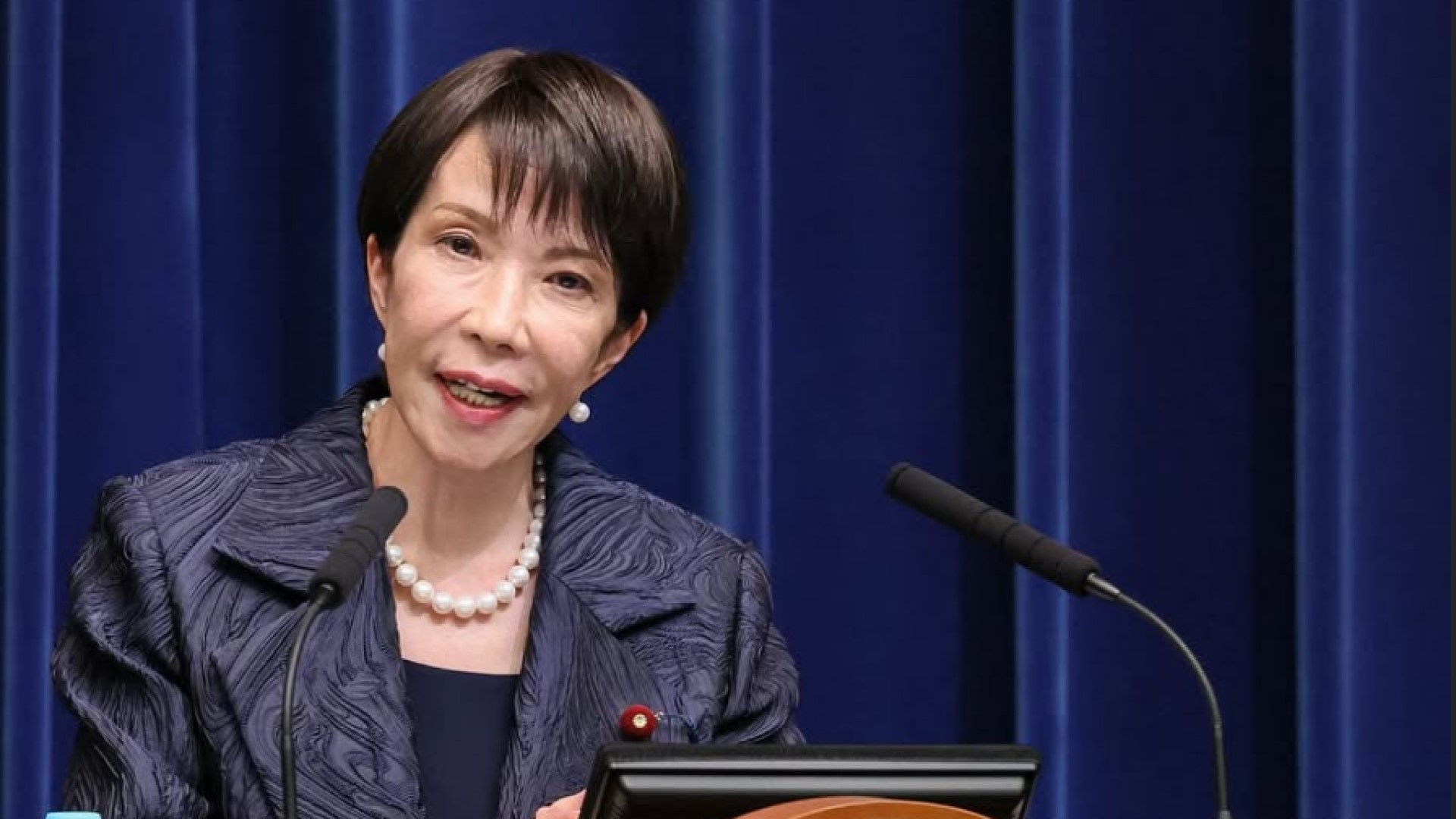 Fasilitas Publik di Parlemen Jepang Jadi Perhatian Legislator Perempuan