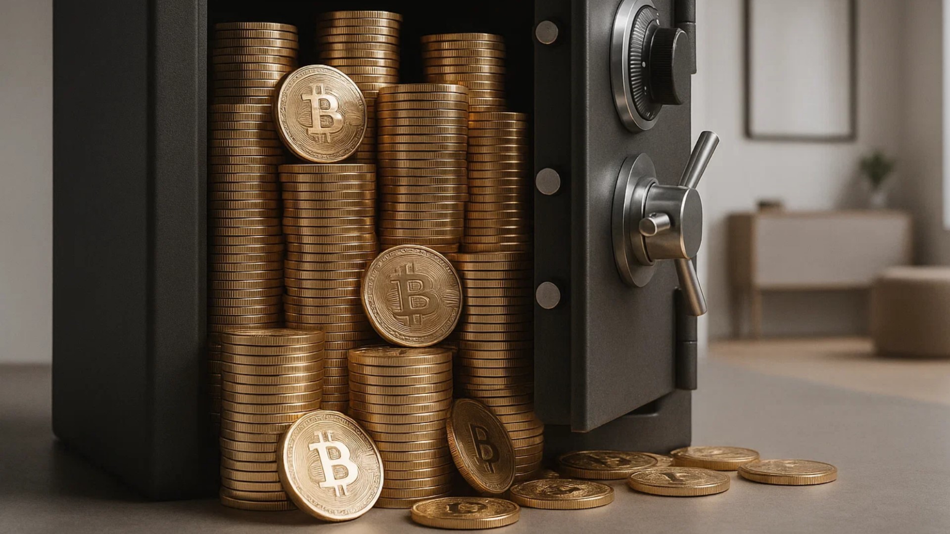 Bitcoin Dekati Supply Maksimal: Apa Dampaknya bagi Investor?