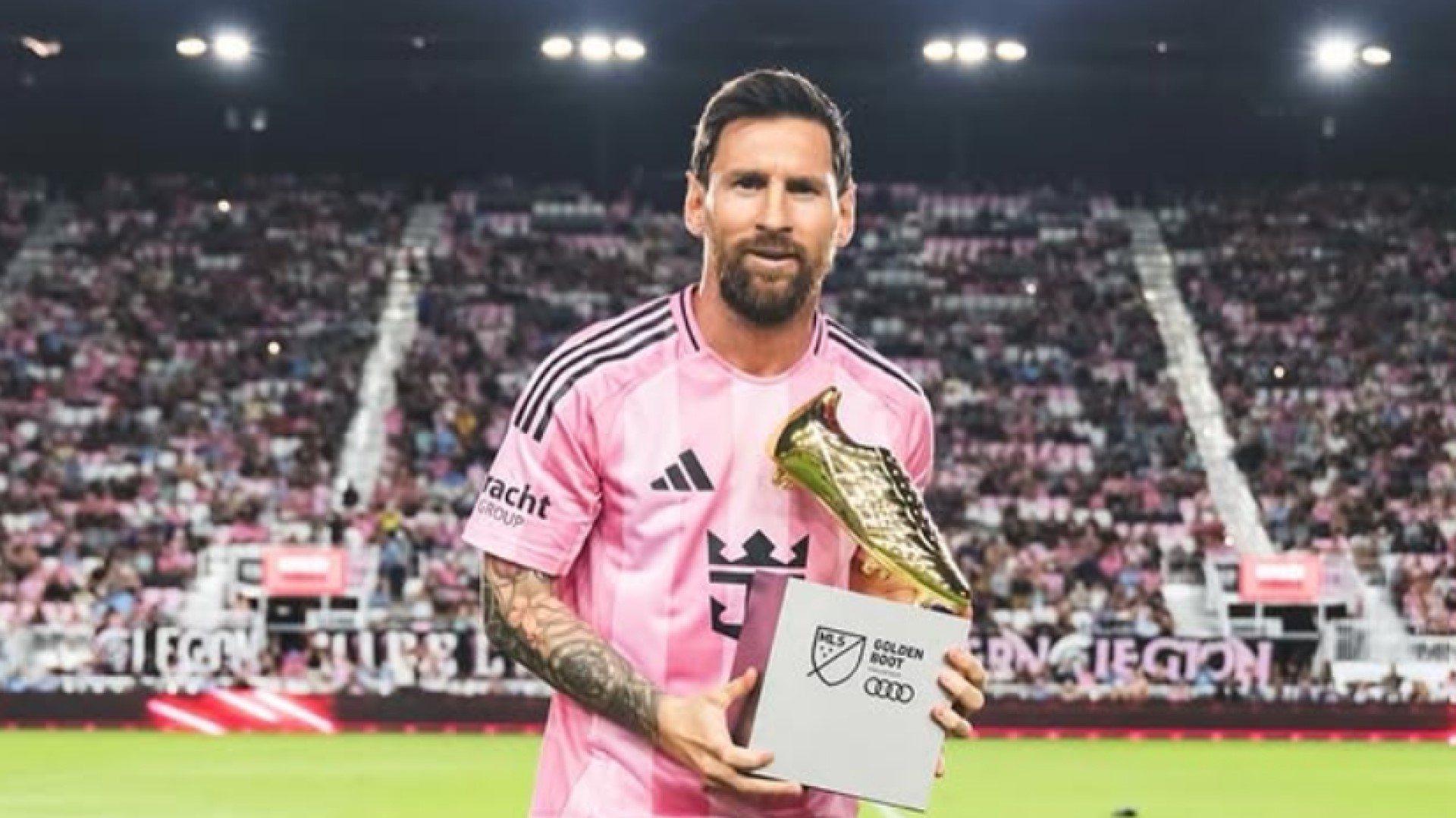 Efek Messi di MLS Jadi Fenomena Baru yang Mengubah Wajah Kompetisi Amerika