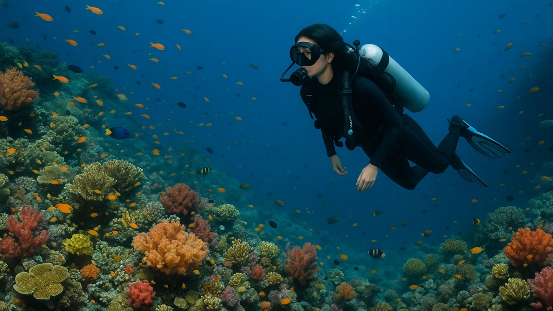 Top Coral Reef Destinations in Indonesia for Marine Lovers