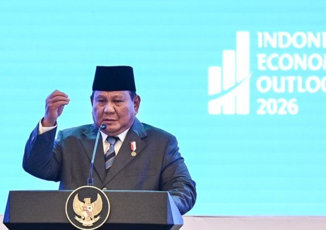 Prabowo Sindir Kepala Daerah yang Punya Mobil Dinas Harganya Rp8 Miliar