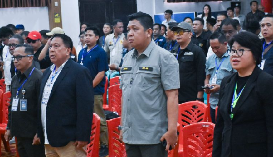 Kapendam XIII/Merdeka: Pers Pilar Demokrasi, Konferda PWI Sulut Jadi Momentum Penguatan