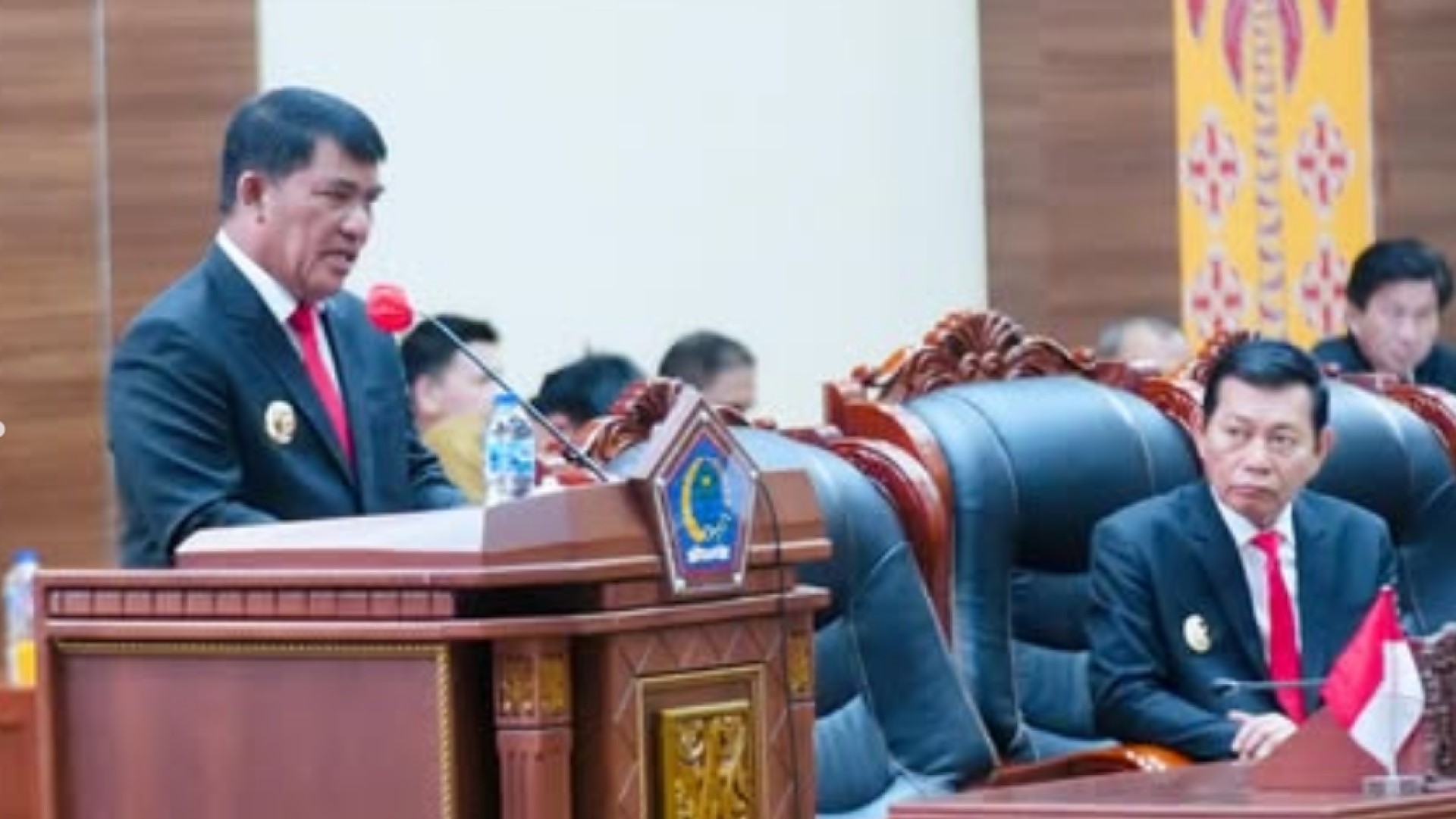 Digitalisasi dan Transparansi Keuangan Jadi Fokus YSK dalam LKPJ 2025