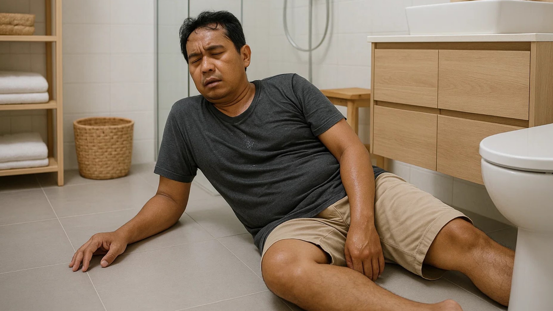 Penyebab Stroke Sering Terjadi di Kamar Mandi, Sudah Tau Belum Alasannya?