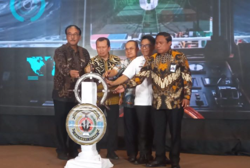 BPSDM Perhubungan Luncurkan Program Diklat untuk Lulusan SMK Pelayaran Non Approval di Sulawesi Utara