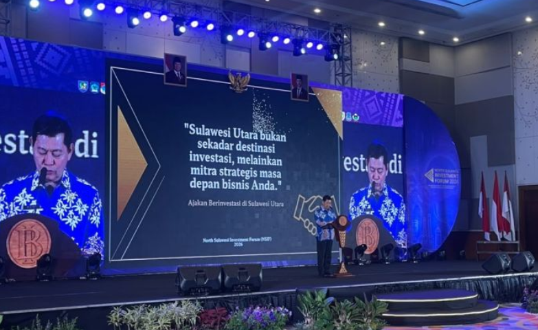 Pemprov Sulut Perkuat Industri Hijau untuk Tarik Investasi Bernilai Tinggi