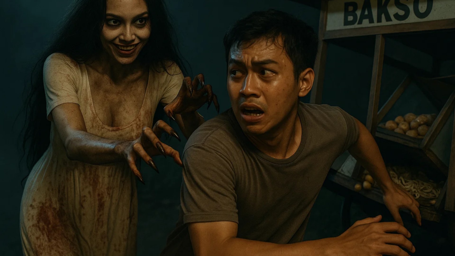Ketika Malam Jadi Menegangkan: Arti Mimpi Dikejar Hantu dan Makna di Baliknya