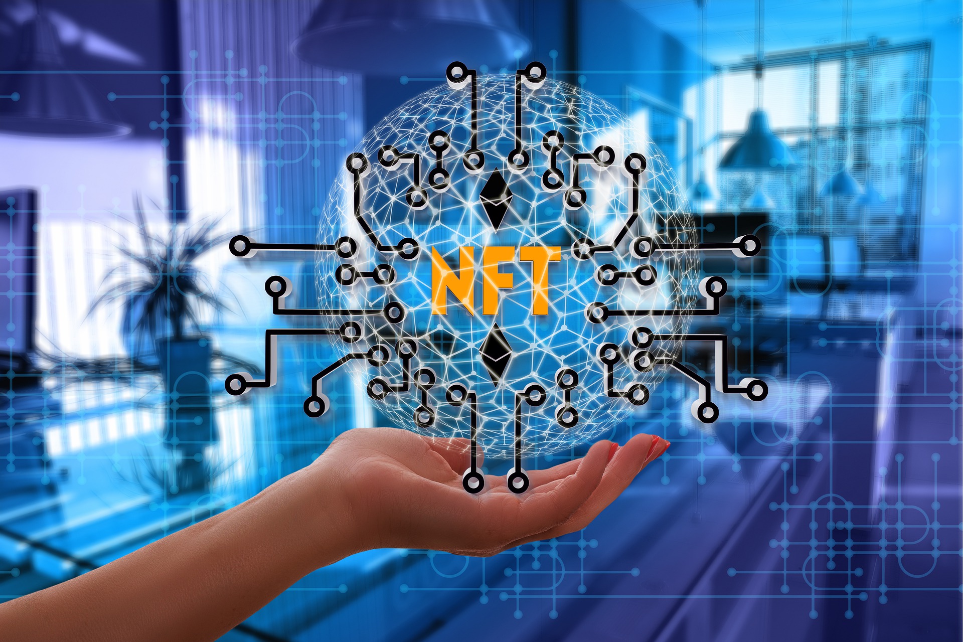 Cara Menghasilkan Uang dari NFT dengan Mudah untuk Pemula