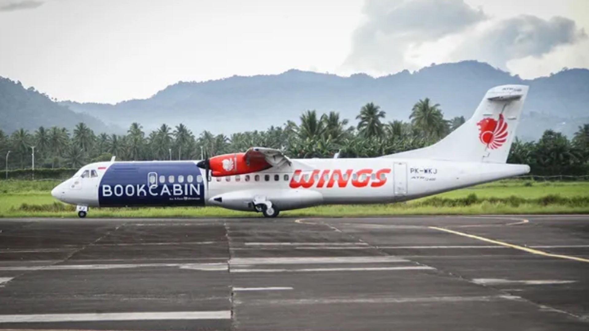 Penerbangan Perdana Manado ke Tana Toraja Resmi Dibuka, Victor Mailangkay Sebut Dorong Konektivitas dan Pariwi