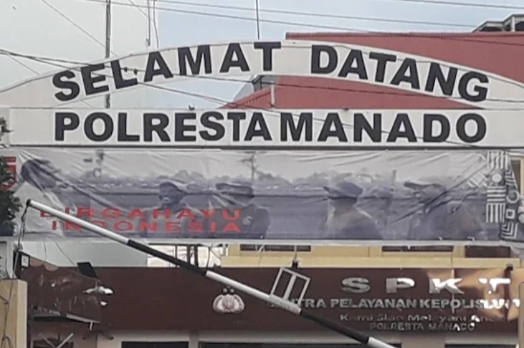 Polresta Manado Dalami Dugaan Keracunan Makanan Jemaat GMS, 9 Saksi Diperiksa