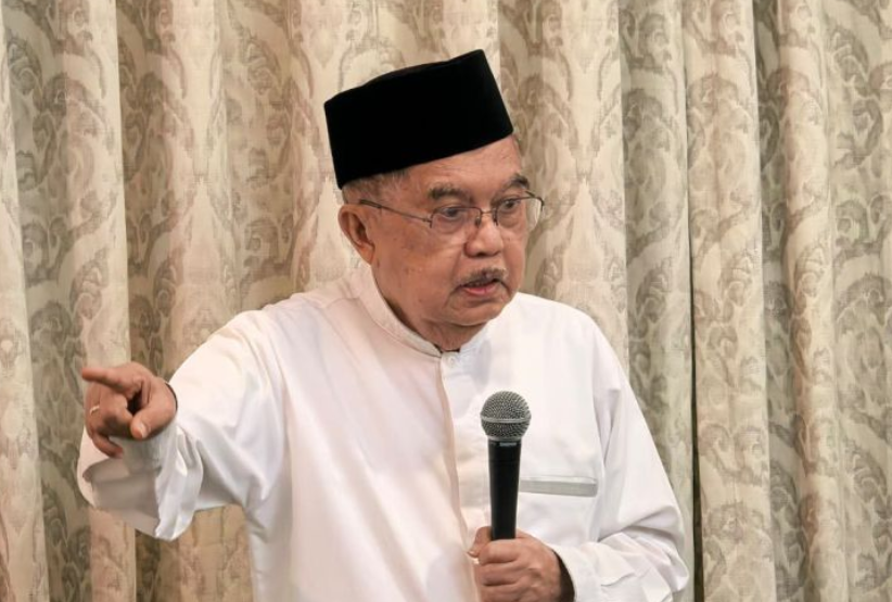 Jusuf Kalla: Indonesia Perlu Bersikap Tegas Jika Iran Diserang