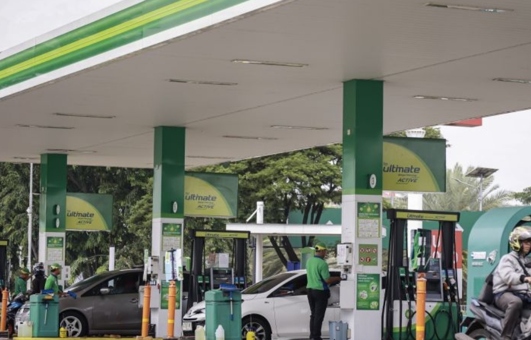 BBM BP Bensin Turun Harga, Tapi BP Ultimate Diesel Justru Naik