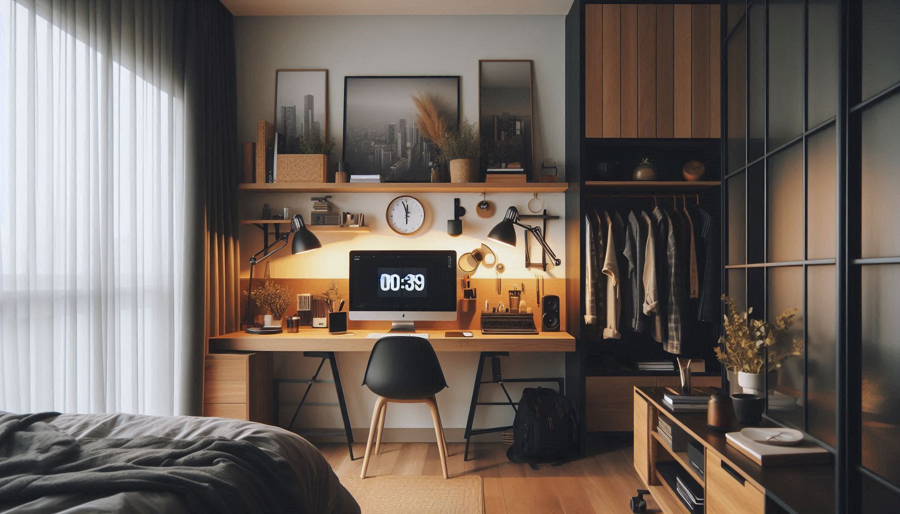 Dekorasi Kamar Tidur Minimalis untuk Mendukung Kualitas Tidur yang Maksimal