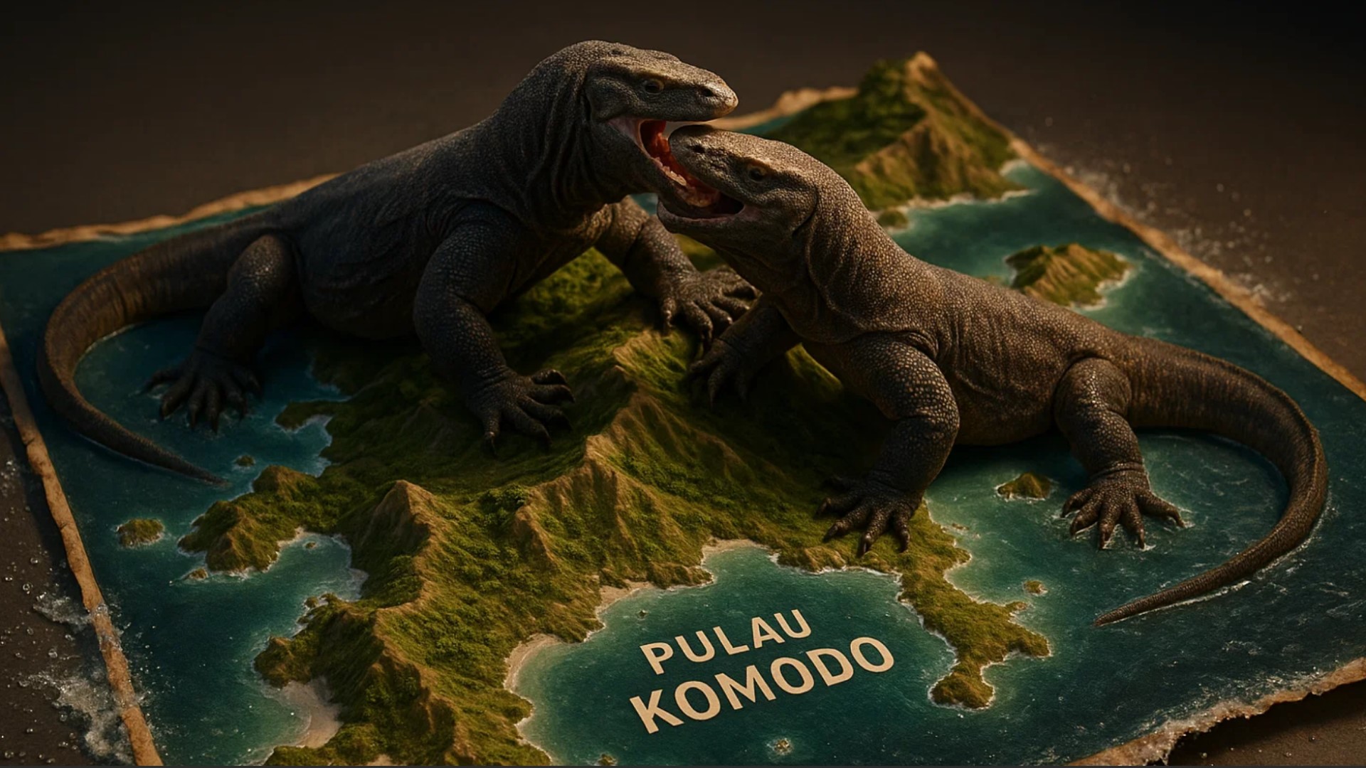 Wisata Pulau Komodo: Menjelajahi Permata Jurassic Indonesia