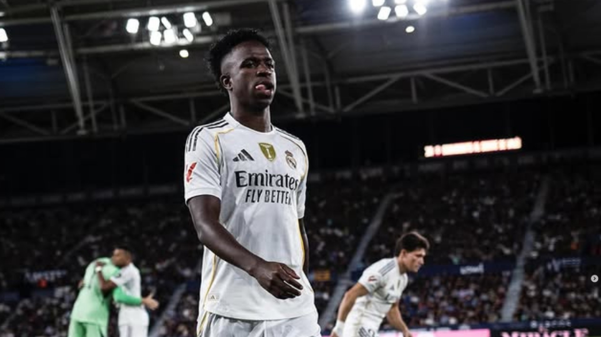 Ketidakpastian Masa Depan Vinicius Jr di Real Madrid