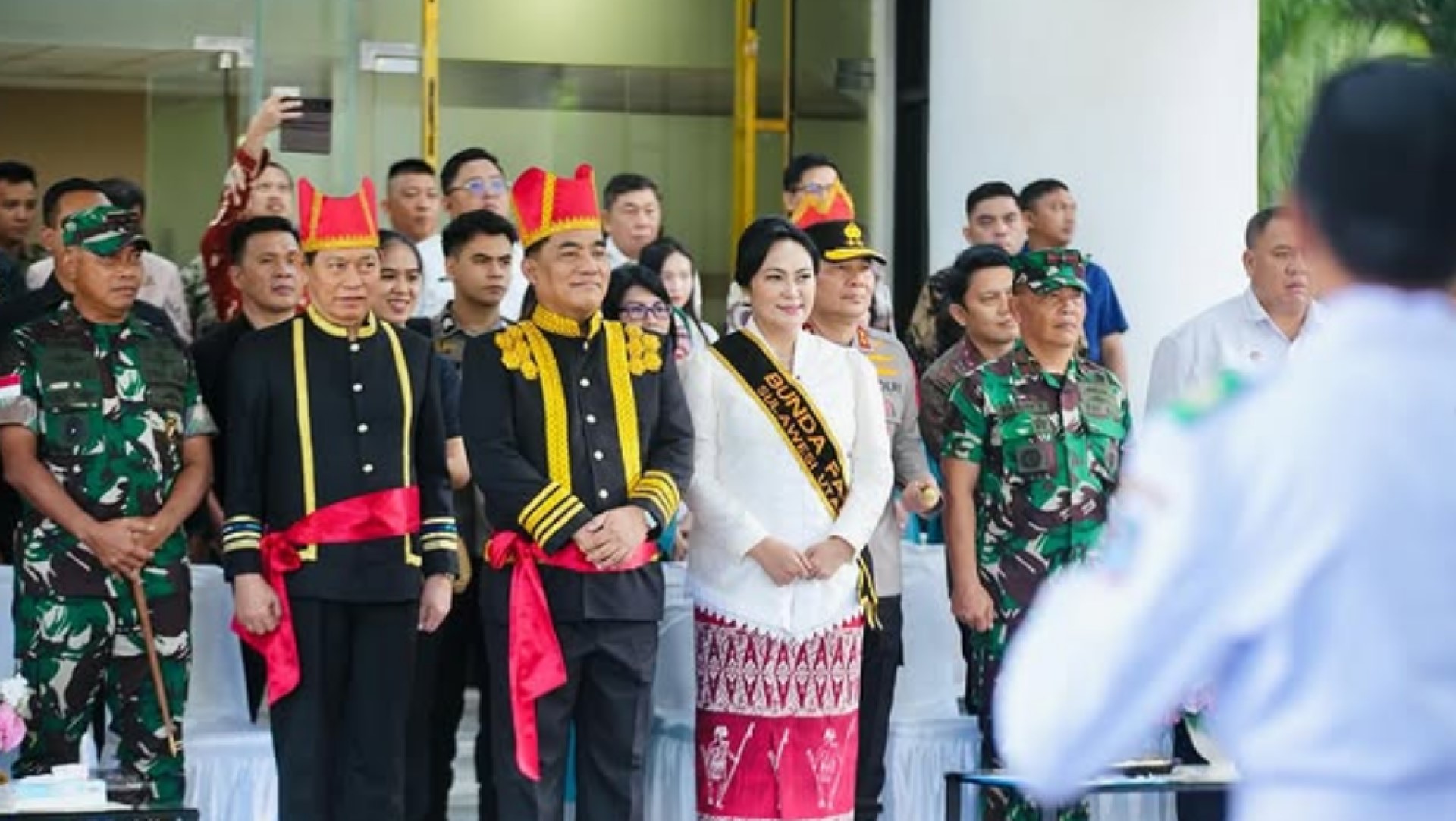 YSK Tegaskan Komitmen Pendidikan di Sulut sebagai Wujud Asta Cita Presiden
