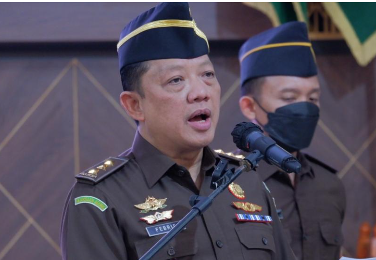 Febrie Adriansyah Mundur dari Jabatan Jampidsus Usai Rumahnya Digeledah
