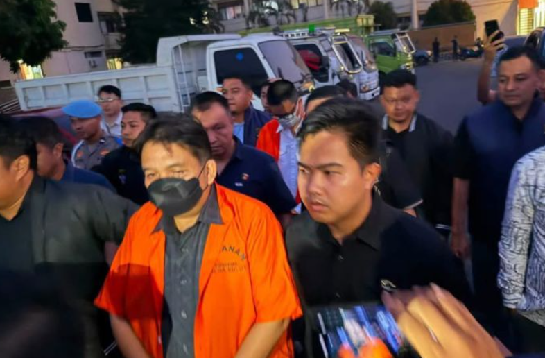 Polda Sulut Tahan Dua Mantan Pejabat Kominfo Terkait Dugaan Korupsi Dana Publikasi Media