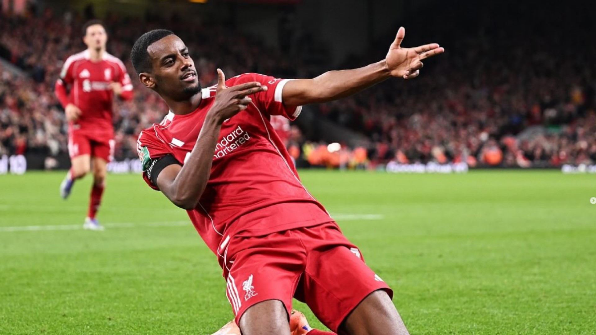 Liverpool Pastikan bakal tanpa Alexander Isak, Cedera Patah Tulang Kaki Jadi Pukulan Besar