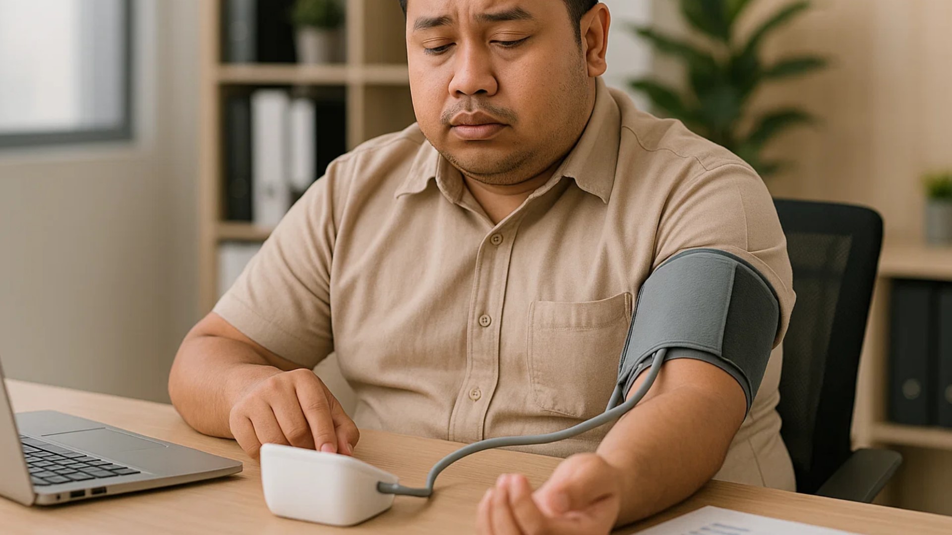 10 Penyebab Darah Tinggi Paling Umum dan Cara Menurunkannya