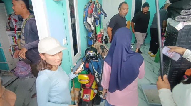 APES! Rombongan Turis Thailand Kena Sial, 7 Koper Digasak Maling di Parkiran