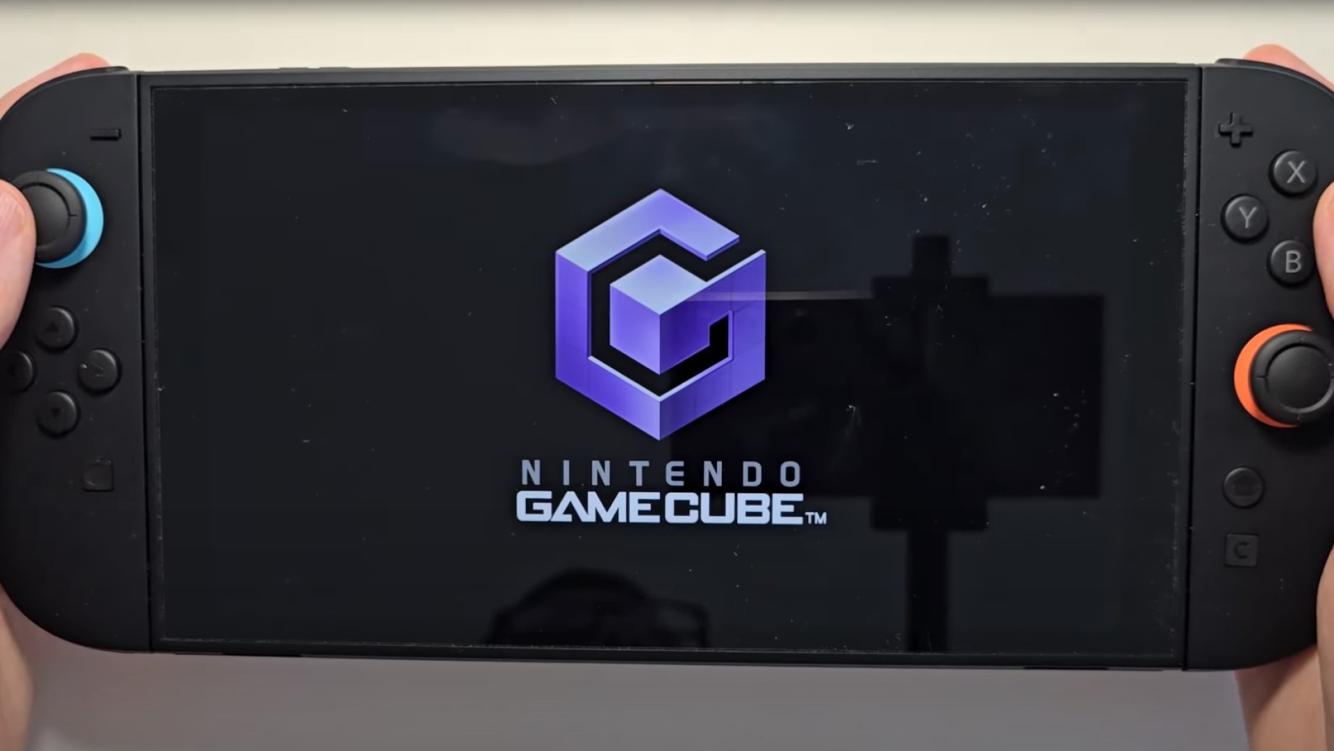 Easter Egg Nintendo Switch 2: Ganti Startup Screen Jadi GameCube