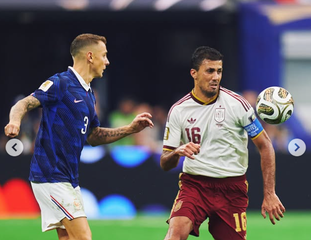 Spanyol Bantai Prancis 2-0, La Roja Melaju ke Final Piala Dunia 2026