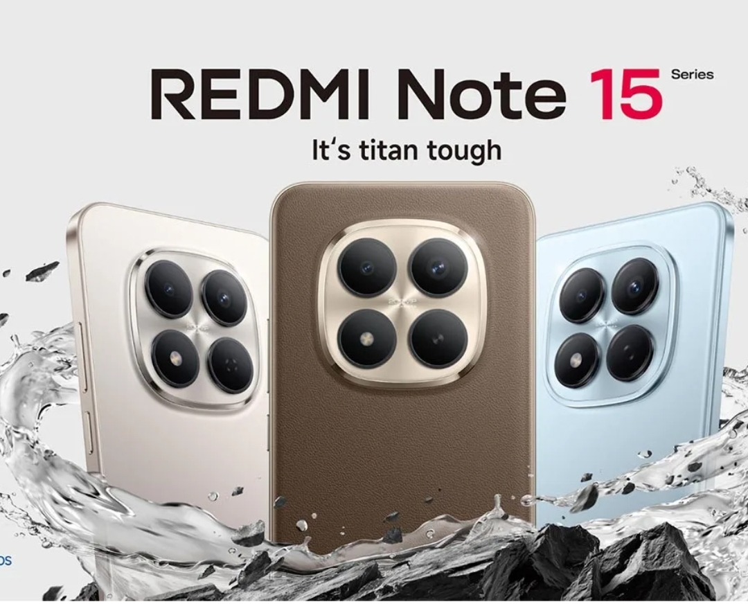Redmi Note 15 Series Siap Meluncur, Bawa Kamera 200MP dan Tahan Banting